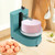 Cake Cream Spreading Coating Edge Smoothing Machine