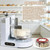 Electric Cake Decorating Machine, Adjustable Speed 25-320 RPM