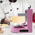 Decoration Machine, 200W Electric Cake Cream Spreading Machine