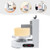 Electric Cake Decorating Machine, Cream Coating Smoother