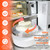 Electric Cake Decorating Machines, Cream Coating smoother Machine