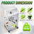 Commercial Sugar Cane Juicer Machine(800W)