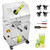Commercial Sugar Cane Juicer 800W,3-Roller Stainless Steel