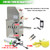 Electric Stainless Steel Sugarcane Press Juicer