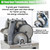 Electric Stainless Steel Sugarcane Press Juicer