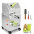Sugar Cane Juicer Machine,Extractor with 3Stainless Steel Rolle