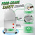 Sugar Cane Juicer Machine, Stainless Steel Juice Press