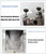Sugar Cane Juicer Machine, Manual Stainless Steel