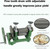 Sugarcane Juice Machine,Commercial Manual Sugar Cane Extractor Machine