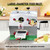 Manual Sugar Cane Juicer Machine - Hand Crank Press