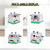 Manual Sugar Cane Juicer Machine - Hand Crank Press