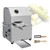 Professional 3-Roller Sugar Cane Juicer Machine, Stainless Steel
