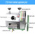 Manual Sugar Cane Juicer Machine Commercial Cane Press
