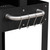 50 in. Charcoal BBQ Grill, Argentine Style Outdoor Grill