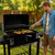Grill Boss Charcoal Grill w/Large 32" Cooking Area