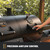 Charcoal Smoker and Grill with 1031 sq. in. Cooking Area