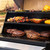 Digital Charcoal Combo Grill with Free App