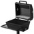 Park Style Charcoal Grill with Lid & Warming Rack, 16-Inch