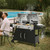Royal Gourmet ZH3002N 2-Burner Propane Gas and Charcoal Grill Combo