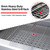 Large Built In 28 Inch BBQ Charcoal Grills