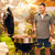 Professional Charcoal Kettle Grill, Black