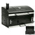 Built in Charcoal BBQ Grills for Outdoor Kitchen