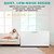 Chest Freezer 14.0 Cubic Feet, Deep Large Freezers