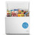 Antarctic Star Chest Freezer 10.0 Cubic Feet