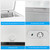 Antarctic Star Chest Freezer 10.0 Cubic Feet