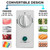 Kenmore Deep Freezer - Convertible Refrigerator/Chest Freezer