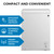 Kenmore Deep Freezer - Convertible Refrigerator/Chest Freezer