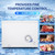 Chest Deep Freezer 14 Cu Ft, Large Freezer Chest