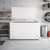 Chest Deep Freezer 14 Cu Ft, Large Freezer Chest