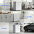 Electactic 5.0 Cu.Ft Chest Freezer with 3 Baskets