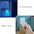 XARONF 3L Humidifiers for Bedroom Large Room, Ultrasonic Quiet Cool Mist for Baby, Plants, Auto Shut Off, White