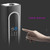 8L Large Capacity Ultrasonic Floor Humidifiers Bedroom Black