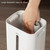 Humidifier Industrial Bedroom Commercial Cold Mist Floor-Standing Large-Scale Purifiers 8L Capacity