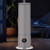 WJJDLLNP Home Humidifier Light Sound Large Capacity Aromatherapy Floor Bedroom Fog Volume Sprayer