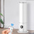 WJJDLLNP Home Humidifier Light Sound Large Capacity Aromatherapy Floor Bedroom Fog Volume Sprayer