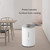 Humidifiers for Bedroom, Smart Wi-Fi Cool Mist Essential Oils Diffuser in one