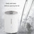 Humidifiers for Bedroom, Smart Wi-Fi Cool Mist Essential Oils Diffuser in one