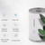 Humidifiers for Bedroom, Smart Wi-Fi Cool Mist Essential Oils Diffuser in one