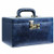 Time Resistance Leather Jewelry Box - Full Grain Leather Organizer
