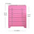 Jewelry Box 9 Layer, Jewelry Armoires for Women, Watch Organizer Jewelry Armoire for Necklace