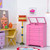 Jewelry Box 9 Layer, Jewelry Armoires for Women, Watch Organizer Jewelry Armoire for Necklace