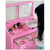 Jewelry Box 9 Layer, Jewelry Armoires for Women, Watch Organizer Jewelry Armoire for Necklace