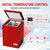 3.5 Cu Ft Deep Freezer with 2 Removable Baskets