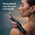 9900 Prestige Electric Toothbrush, 5 Brush Heads,