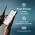 9900 Prestige Electric Toothbrush, 5 Brush Heads,