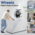 Large Chest Freezer 20.5 Cu.Ft, Deep Freezer with Top Open Door